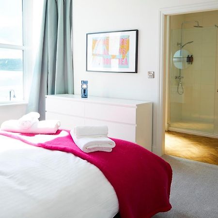 The Stoop, Stunning Sea Views! Apartment Scarborough Exterior photo