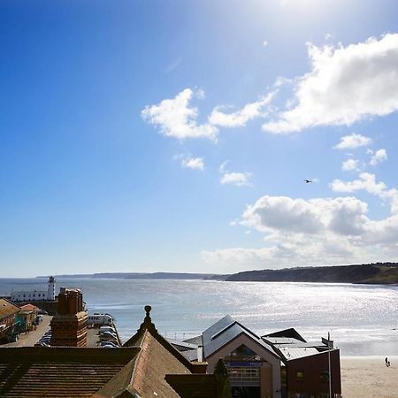 The Stoop, Stunning Sea Views! Apartment Scarborough Exterior photo