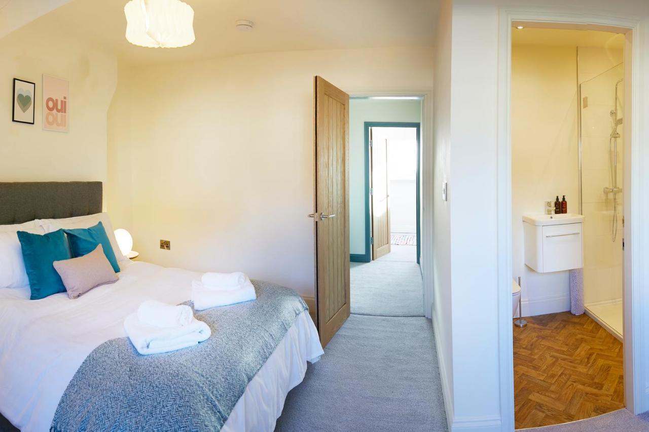 The Stoop, Stunning Sea Views! Apartment Scarborough Exterior photo