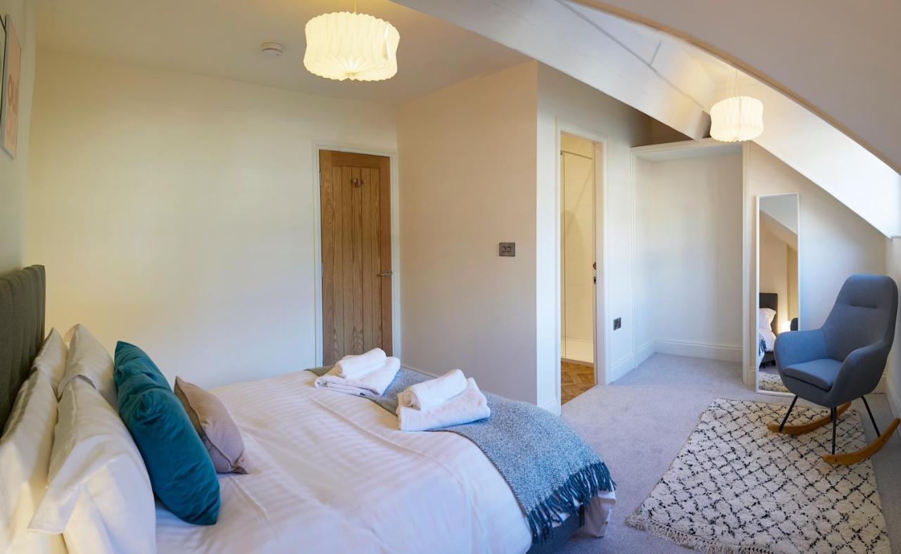 The Stoop, Stunning Sea Views! Apartment Scarborough Exterior photo