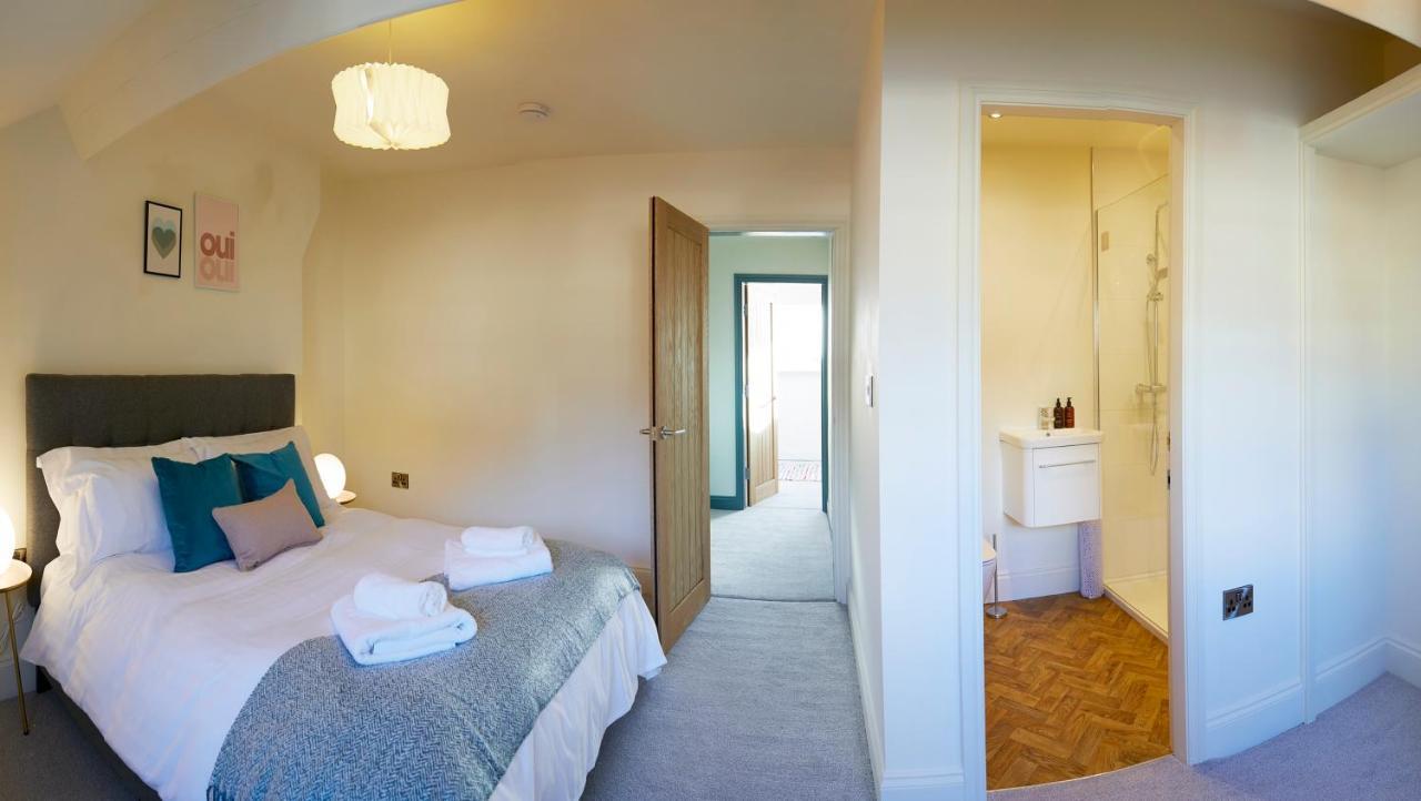 The Stoop, Stunning Sea Views! Apartment Scarborough Exterior photo